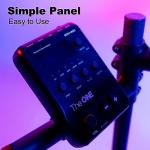 ONE Electric Drum Set with 333 Sounds and Pads