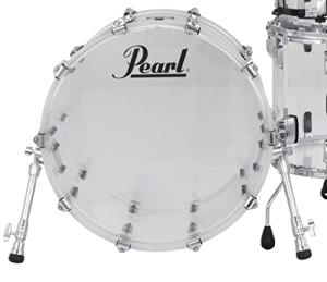 Pearl Ultra Clear Bass Drum - CRB2216BX/C730