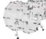 Pearl Ultra Clear Bass Drum - CRB2216BX/C730