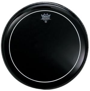 Remo Pinstripe Ebony Tom Drum Head 14
