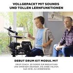 Alesis Debut Drum Kit for Kids with Mesh Pads