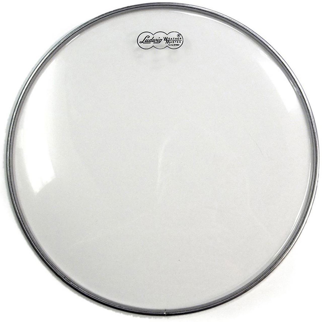Ludwig C1114 Weather Master 14-Inch Clear X-Thin Bottom Snare Side Resonant Drumhead