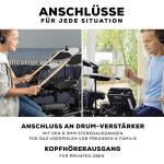 Alesis Debut Drum Kit for Kids with Mesh Pads