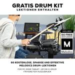 Alesis Debut Drum Kit for Kids with Mesh Pads