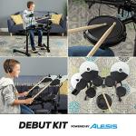 Alesis Debut Drum Kit for Kids with Mesh Pads