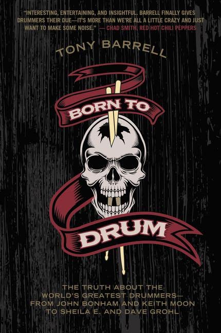 Drum Legends: Tales of the Greatest Drummers