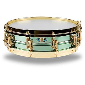 Ludwig Carl Palmer 3.7x14 Brass Piccolo Snare