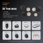 Roland TD-1DMK Entry-Level Mesh Drum Kit