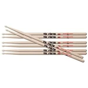 Vic Firth American Classic Drum Stick Value Pack