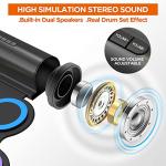 ORASANT Portable Rechargeable Electronic Drum Set