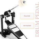 Lanzeuta Heavy Duty Single Bass Drum Pedal