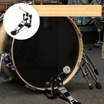 Lanzeuta Heavy Duty Single Bass Drum Pedal