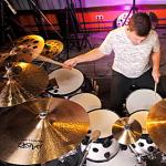 Paiste 12" Crash Cymbal for Drummers