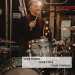 Paiste PST X Thin Swiss Crash Cymbal (PSTXSWTHINC16)