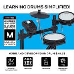 Alesis Surge Mesh SE Electronic Drum Kit Bundle