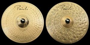 Paiste Dark Energy MKI Hi-Hat Cymbal Pair 14