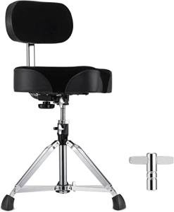 Starfavor Drum Throne with Backrest