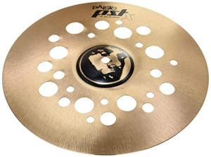 Paiste DJs 45 Crash Cymbal - PSTXDJS45C12