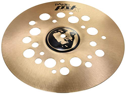 Paiste DJs 45 Crash Cymbal - PSTXDJS45C12