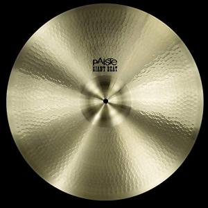 Paiste 22" Giant Beat Crash Ride Cymbal