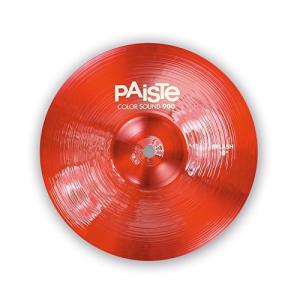 Paiste 900 Splash Cymbal Red 10 in