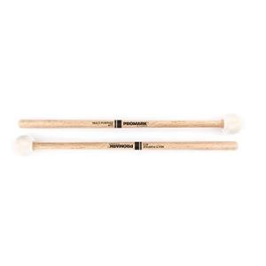 ProMark MT3 Soft Felt Mallets for Drums