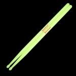 Lightweight 5A Fluorescent Nylon Drumsticks for Drumming
