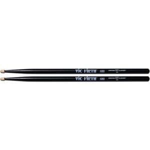 Vic Firth 5AB Classic Hickory Drum Sticks