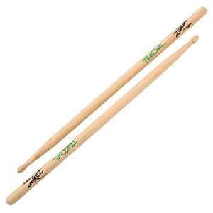 Zildjian Tré Cool Hickory Drumsticks - Wood Tip