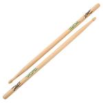 Zildjian Tré Cool Hickory Drumsticks - Wood Tip
