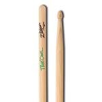 Zildjian Tré Cool Hickory Drumsticks - Wood Tip