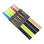 Lightweight 5A Fluorescent Nylon Drumsticks for Drumming