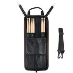 EASTROCK 3 Pair Drumsticks with Carrying Bag
