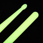 Lightweight 5A Fluorescent Nylon Drumsticks for Drumming