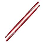 Zildjian 5A Wood Red Drumsticks (Z5AR)