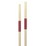 Promark H-RODS Hot Rods Drumsticks (1 Pair) – Smooth Grip for Easy Playability – Constructed of 19 Birch Dowels – Perfect for Small Venue and Acoustic Performances, 550” Diameter, 16” Long