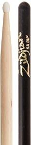 Zildjian 5A Nylon Black Dip Drumsticks