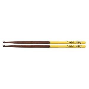 Zildjian Trilok Gurtu Walnut Dip Signature Drum Sticks