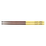 Zildjian Trilok Gurtu Walnut Dip Signature Drum Sticks