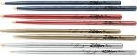 Zildjian Chroma 4-Pack 5A Drumsticks, Assorted Colors