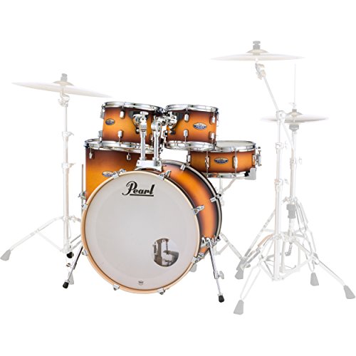 Pearl Decade Maple 5-pc. Shell Pack, Classic Satin Amburst (DMP905P/C225)