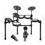 LyxJam 8-Piece Electronic Drum Kit with Mesh Heads