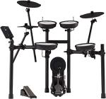 Roland V-Drums TD-07KV Electronic Drum Set Bundle