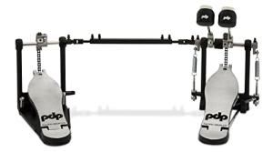 PDP 700 Series Double Bass Drum Pedal with Beaters