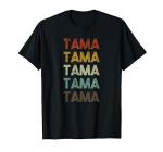 Retro Tama Iowa 80s Vintage T-Shirt