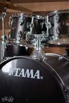 Tama Imperialstar 5-Piece Kit & Meinl Cymbals