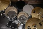 Tama Imperialstar 5-Piece Kit & Meinl Cymbals