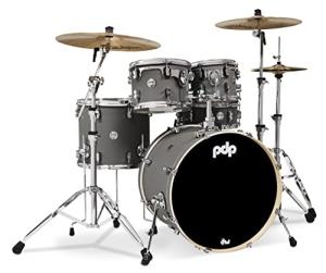PDP Concept Series 5-Piece Maple Shell Pack