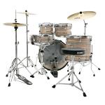 Tama Imperialstar 5-Piece Drum Set with Cymbals