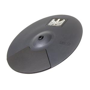 Pintech Percussion TC14 14" Trigger Cymbal,Black,white